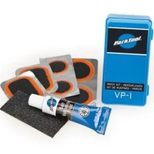 Oblíbený PARK TOOL - VP-1-1 Lepení - Sada záplat na duše vč. lepidla