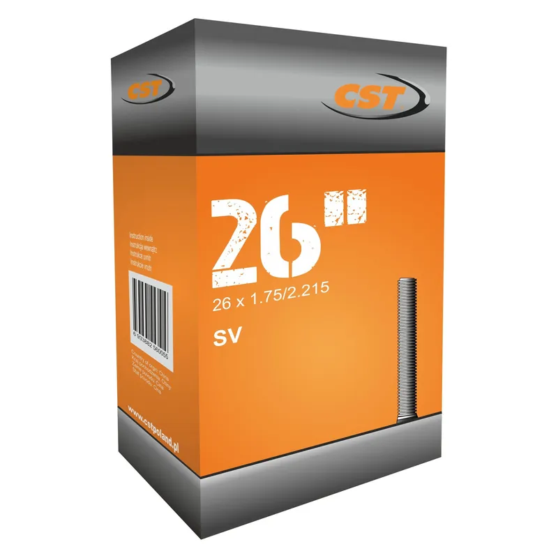Zlevněný CST - Duše 26 - 26x1.75/2.125 AV