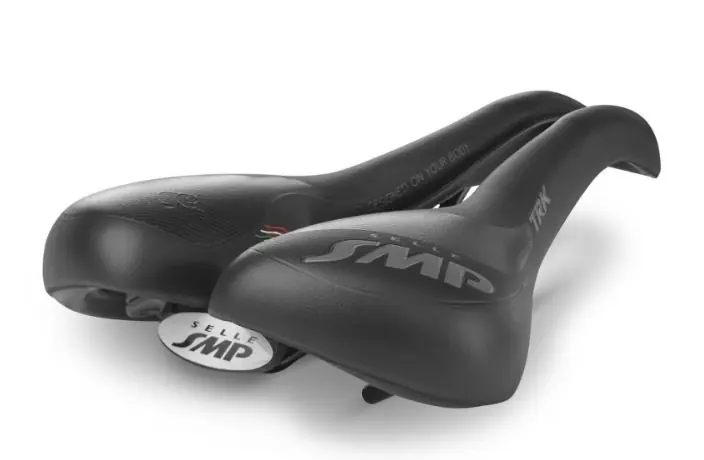 Expresní Doručení SMP - Sedlo TRK LARGE GEL black