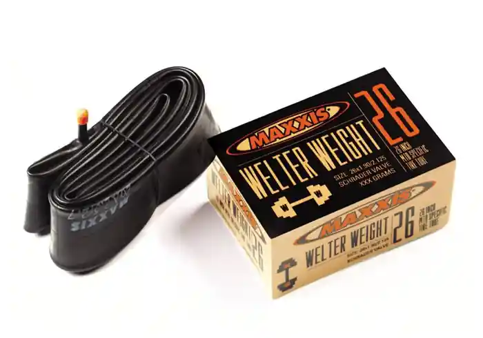 Časově Omezené MAXXIS - Duše WELTER gal-fv 48mm 700x33/50