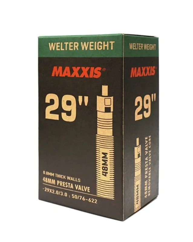 MAXXIS - Duše WELTER auto-sv 48mm 29x1.75/2.4 Tovární Cena