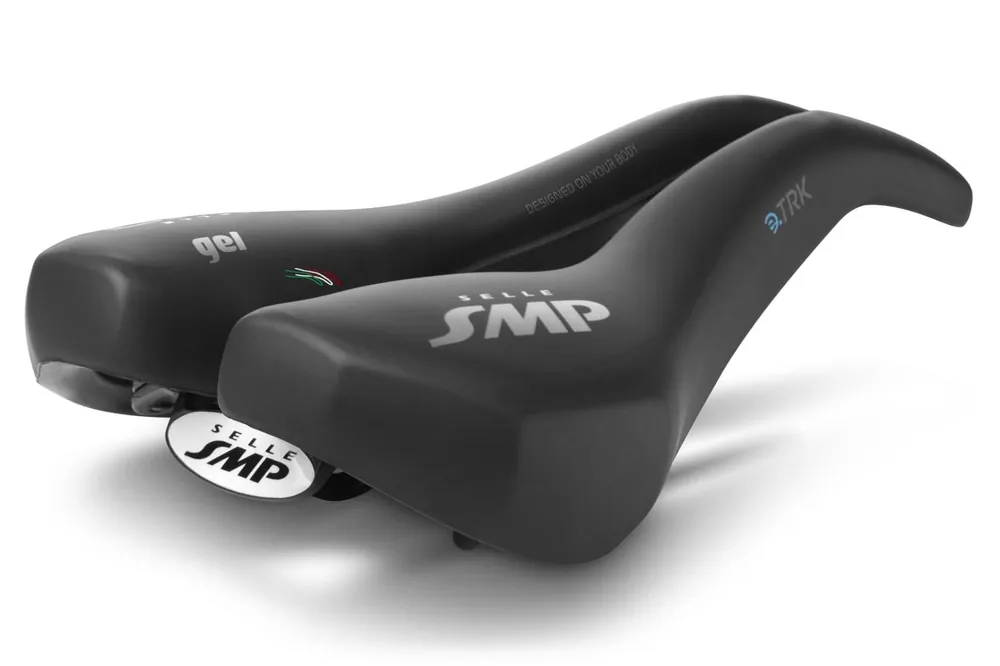 SMP - Sedlo E-TRK GEL Cenová Bomba
