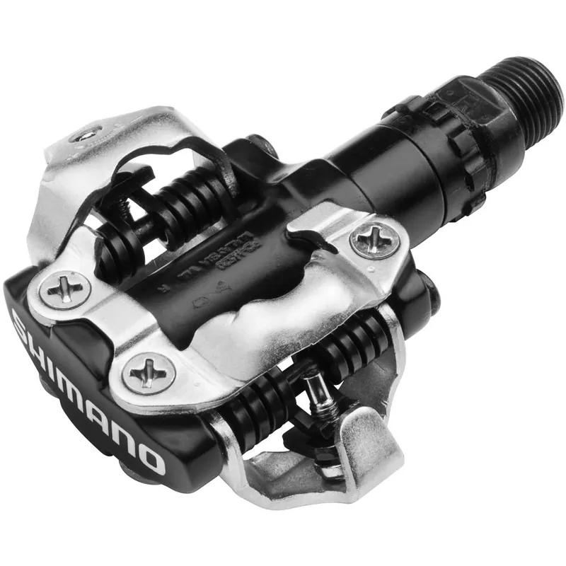 Objednat Nyní SHIMANO - Pedály SPD SPD PD-M520 černé+zarážky