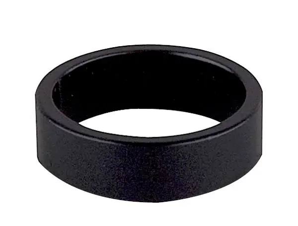 PRO-T - PRO-T - 13836 - Spacer podložka 1 1/8 Al 5mm černý Výhodná Nabídka