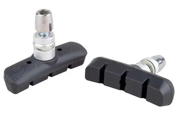 Víkendová Akce PRO-T - 14298 - Brzdové špalíky V-brake vzor Altus blistr