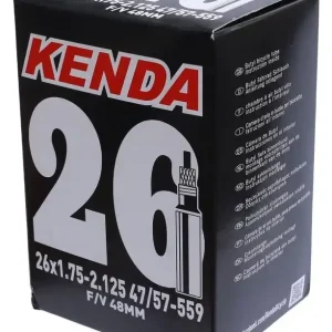 Horká Nabídka KENDA - Duše 26 - 511290LNG 26x1.7-2.1 FV 48mm
