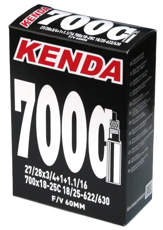 Top Prodej KENDA - Duše 700 - 511241LNG 700x18/25 FV 60mm