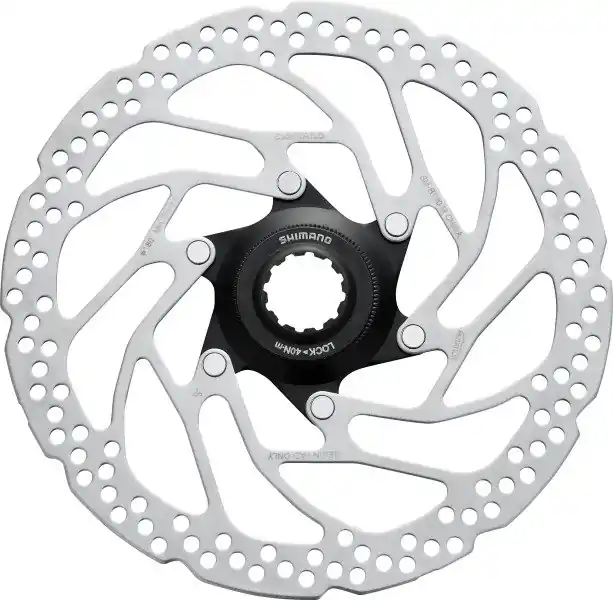 Víkendová Akce SHIMANO - Brzdový kotouč Altus SM-RT30M center lock 180mm + lock rong pouz.pro polym.des.