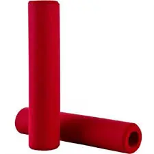 Aktuální ESI grips Racers Edge - červená