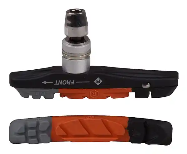 Koupit Online PRO-T - 14307 - Botka brzdy V-brake cart. tříměs. EVO 65CV