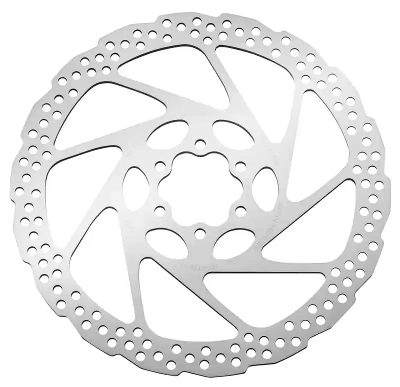SHIMANO - Brzdový kotouč SM-RT56 180mm 6šroubů pro polymer.des Sezónní Sleva
