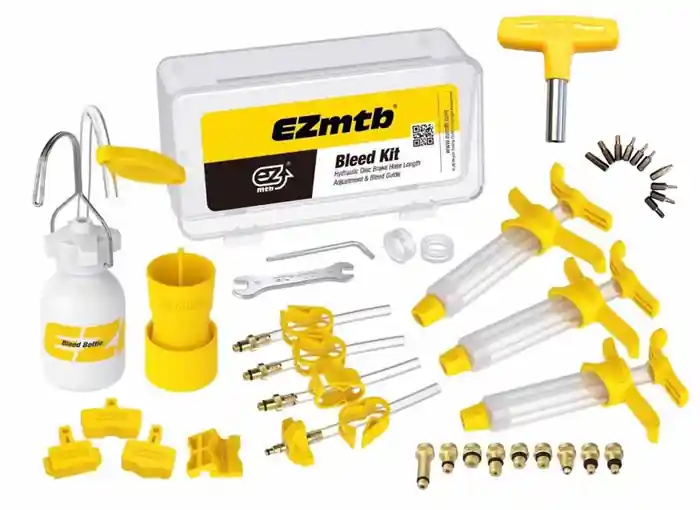EZ-651 - Profi plnící sada brzd Doprava Zdarma