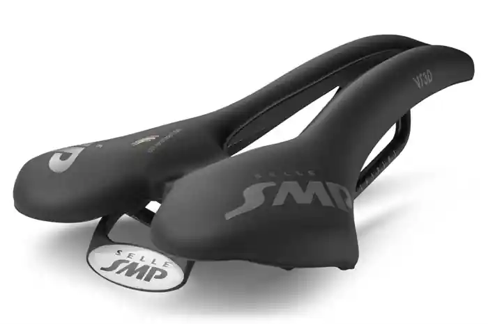 SMP - Sedlo VT30 black Akční Cena