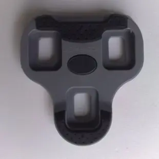 Bezpečná Platba LOOK - Kufry KEO GRIP šedé