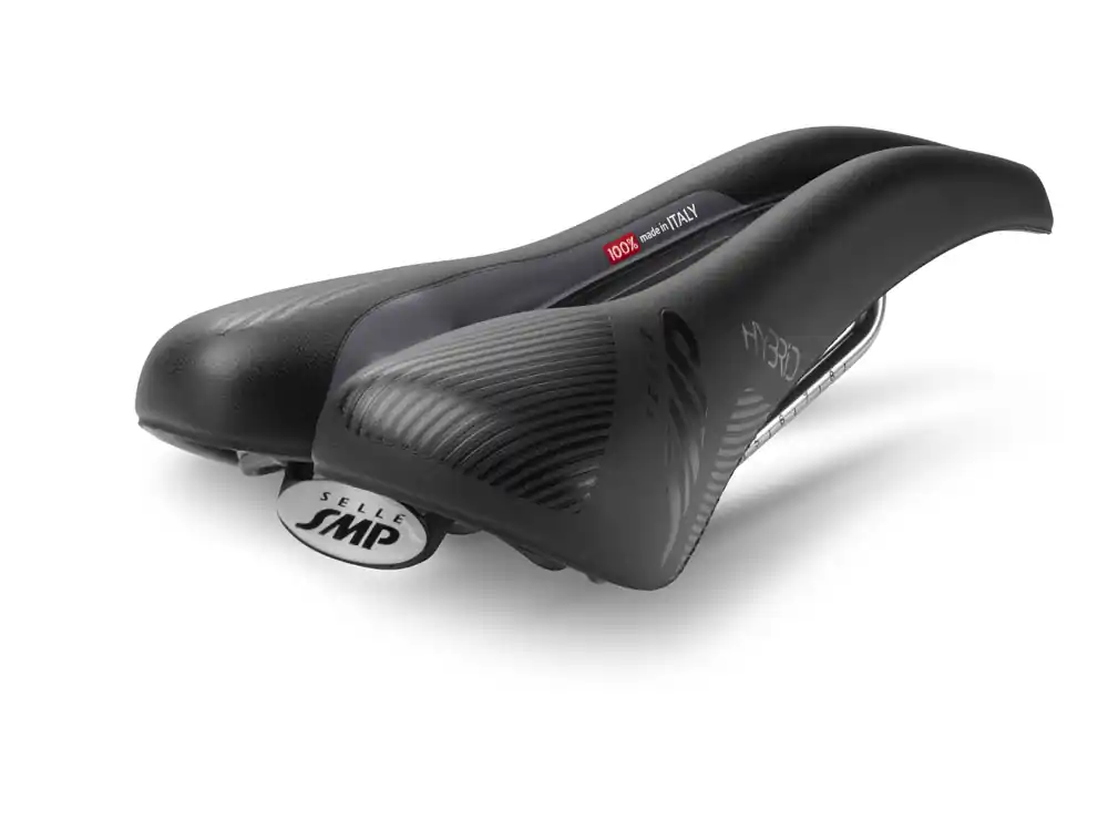SMP - Sedlo Selle HYBRID 2020 black Top Prodej