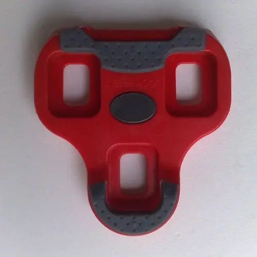 Přímo Od Výrobce LOOK - Kufry KEO GRIP červené