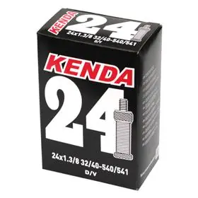 KENDA - Duše 24 - 510109 24x1 3/8 DV Objednat Nyní