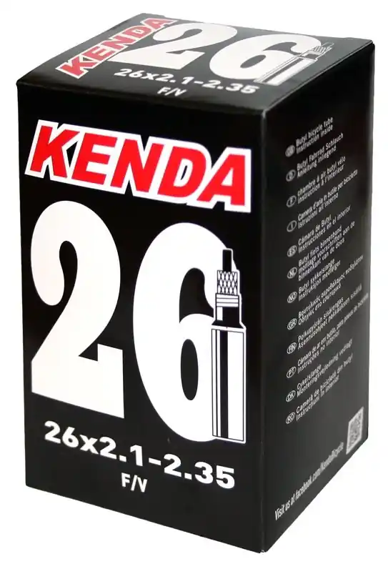 Akční Nabídka KENDA - Duše 26 - 511258 26x2.1-2.35 FV