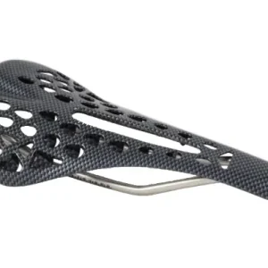 Nejlepší Volba YOUR AIR - Sedlo JH101 černý carbon lesklé