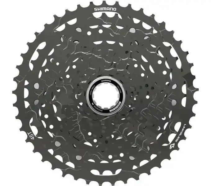 Cenová Bomba SHIMANO - kazeta Cues CS-LG400 11x 11-45