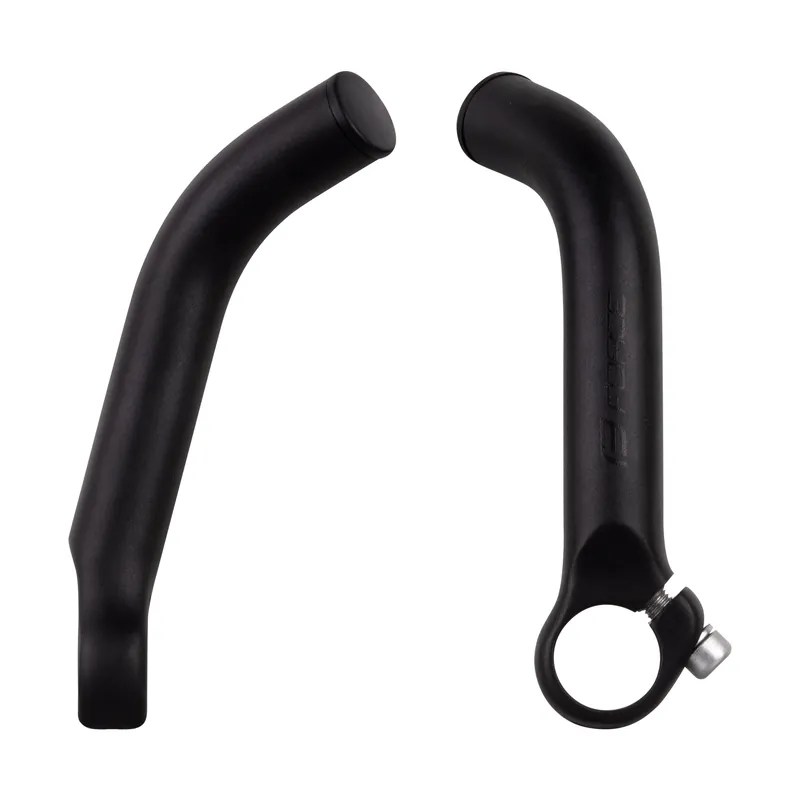 Cenově Výhodný FORCE - 35090 - rohy B4.5 14,5 cm Al, černé matné