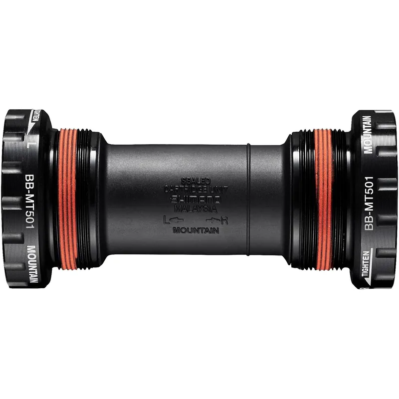 SHIMANO - Středové složení MTB BB-MT501, 68/73 BSA Nakupujte Hned