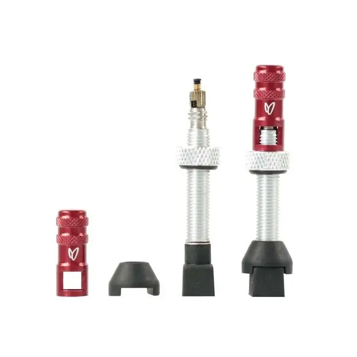 Caffé Tubeless - ventilky stříbrné 40mm Kup Teď