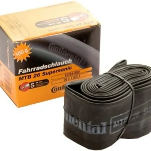 Odeslání Ihned CONTINENTAL DUŠE 26 x 1,75-2,5 FV LIGHT
