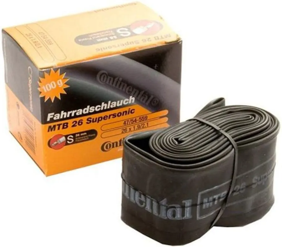 Odeslání Ihned CONTINENTAL DUŠE 26 x 1,75-2,5 FV LIGHT
