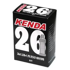 KENDA - Duše 26 - 510112 26x1 3/8 DV Výhodná Nabídka