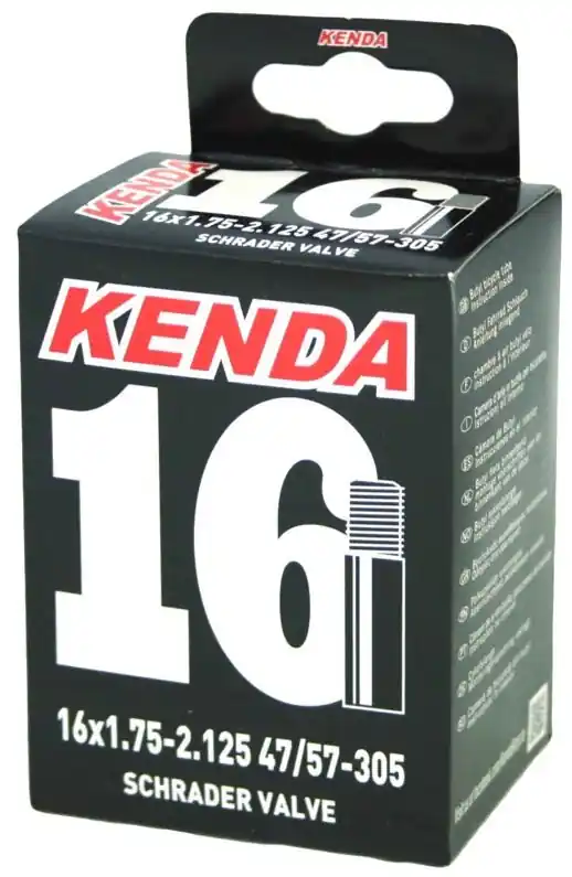 Cenově Výhodný KENDA - Duše 16 - 511303 16x1.75 AV
