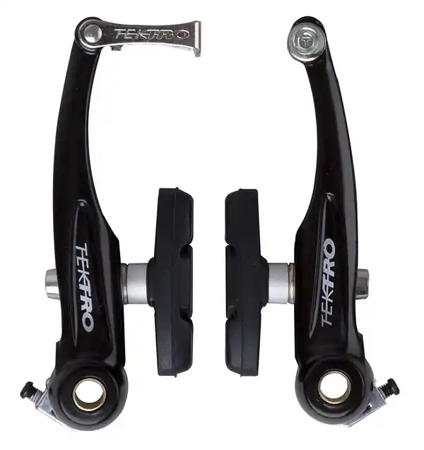 Bezpečná Platba 14040 - Brzdové čelisti TEKTRO V-brake 837 dural