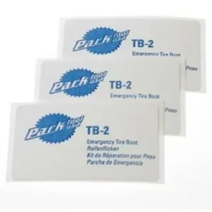 Nejprodávanější PARK TOOL - TB-2 Lepení - Sada samolepících záplat na pláště