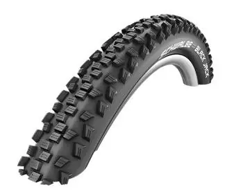 Autentický SCHWALBE - Plášť Black Jack 20x1.9 Kevlar Guard