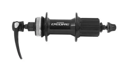 SHIMANO - 807093 - Náboj zadní FHM595AZAL 36 stř. kot CL Doprava Zdarma