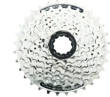 SHIMANO - Kazeta HG41 8x 11-34z Doprava Zdarma