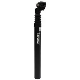 25664 - Sedlovka odpružená MAX1 30,9/350mm černá Vysoce Kvalitní