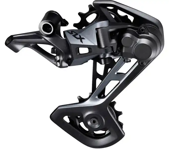 SHIMANO - Přehazovačka SLX RD-M7100 SGS typ 12 rychl.shadow RDplus pro 1přev max.51z/min.10z Sleva