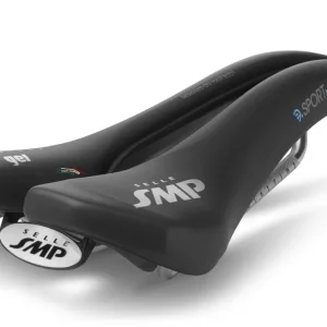 SMP - Sedlo E-SPORT MEDIUM GEL Víkendová Akce