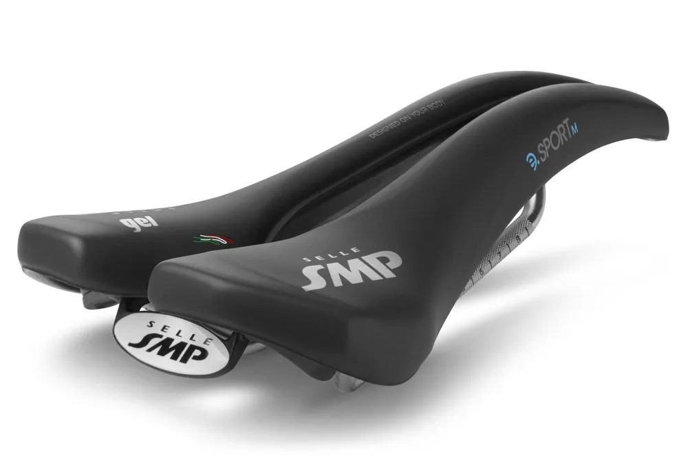 SMP - Sedlo E-SPORT MEDIUM GEL Víkendová Akce