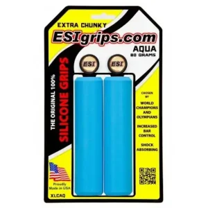 grips Chunky EXTRA - aqua Výprodej