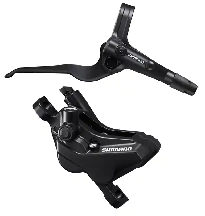 Expresní Doručení SHIMANO - Kot.brzd.set ACERA BR-MT420 zad./BL-MT401 bez adapt.pol.SMBH90/1700mm čer.
