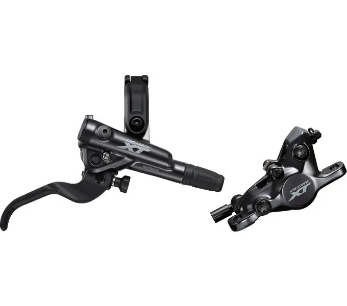SHIMANO - Brzda kotoučová set XT BR-M8100-KIT bez adapt polymer 1700mm Rychlé Dodání