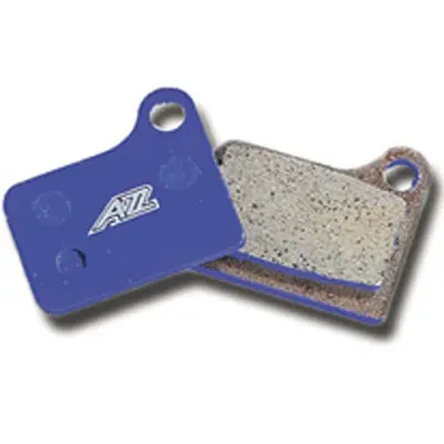 A2Z - 610 - Brzdové destičky FASTOP Shimano Deore 555 Tovární Cena