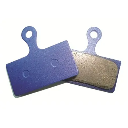 Horká Nabídka A2Z - 635 - Brzdové destičky FASTOP Shimano XTR 2011