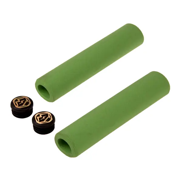 Levný ESI grips Racers Edge - zelená
