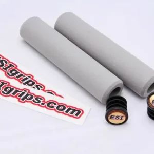 ESI grips Racers Edge - šedá Doprava Zdarma