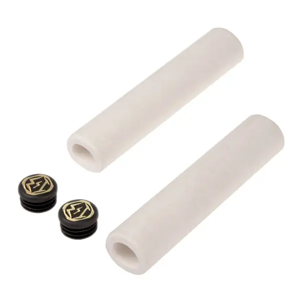 ESI grips Racers Edge - bílá Omezená Nabídka