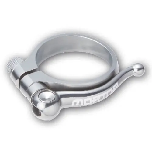 Kup Teď SPC274 - Podsedlová objímka MORTOP 34,9mm stříbrná