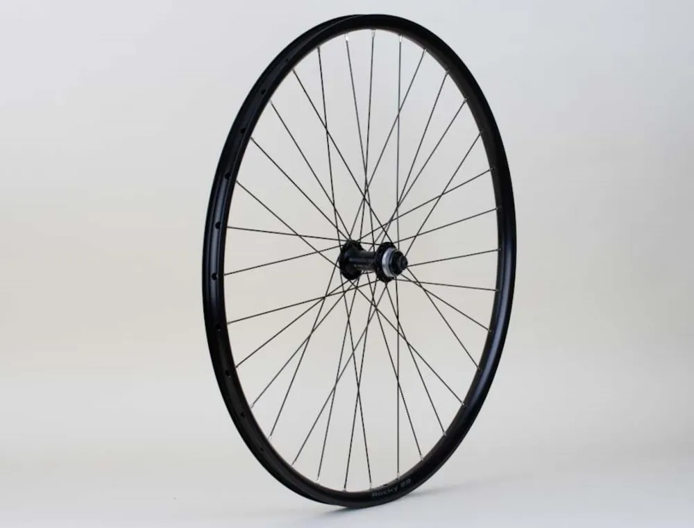 REMERX - Zapl. kolo ROCKY 23 DISC TR (622) BA+nýt 32děr nerez BA/SH TX505 BA Cntl RU P Oblíbený